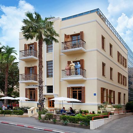 The Rothschild Hotel - Tel Aviv'S Finest Eksteriør billede