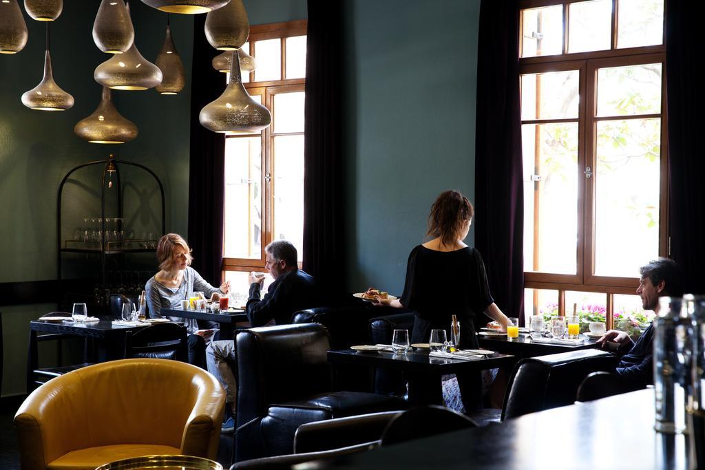 The Rothschild Hotel - Tel Aviv'S Finest Eksteriør billede