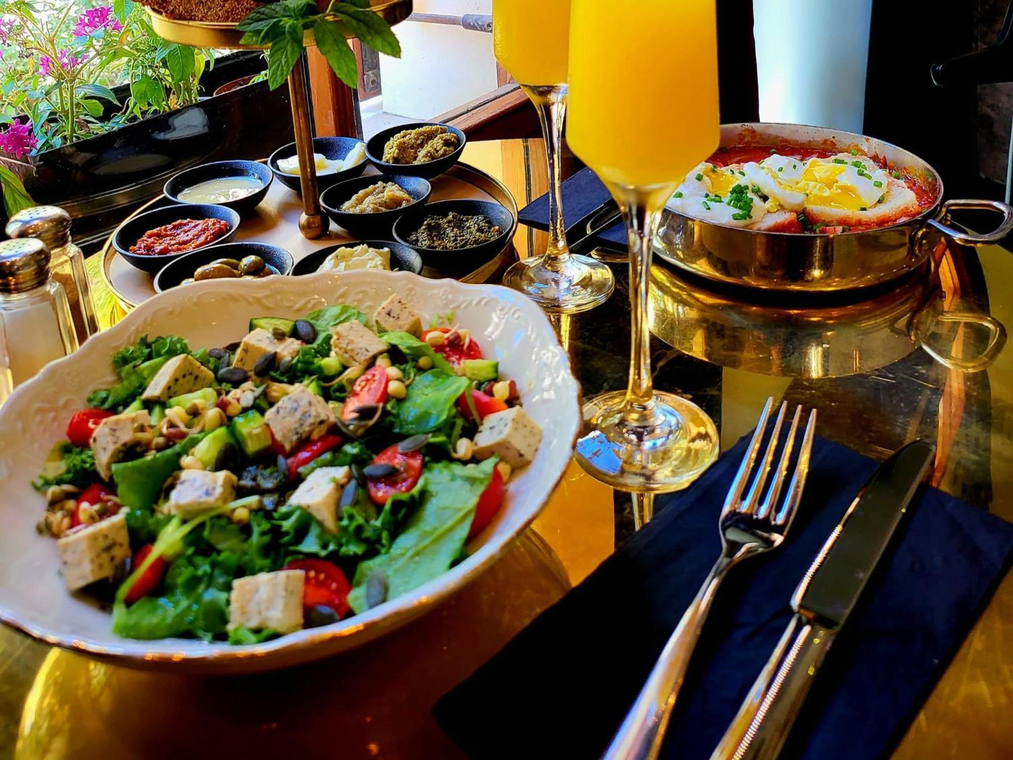 The Rothschild Hotel - Tel Aviv'S Finest Eksteriør billede