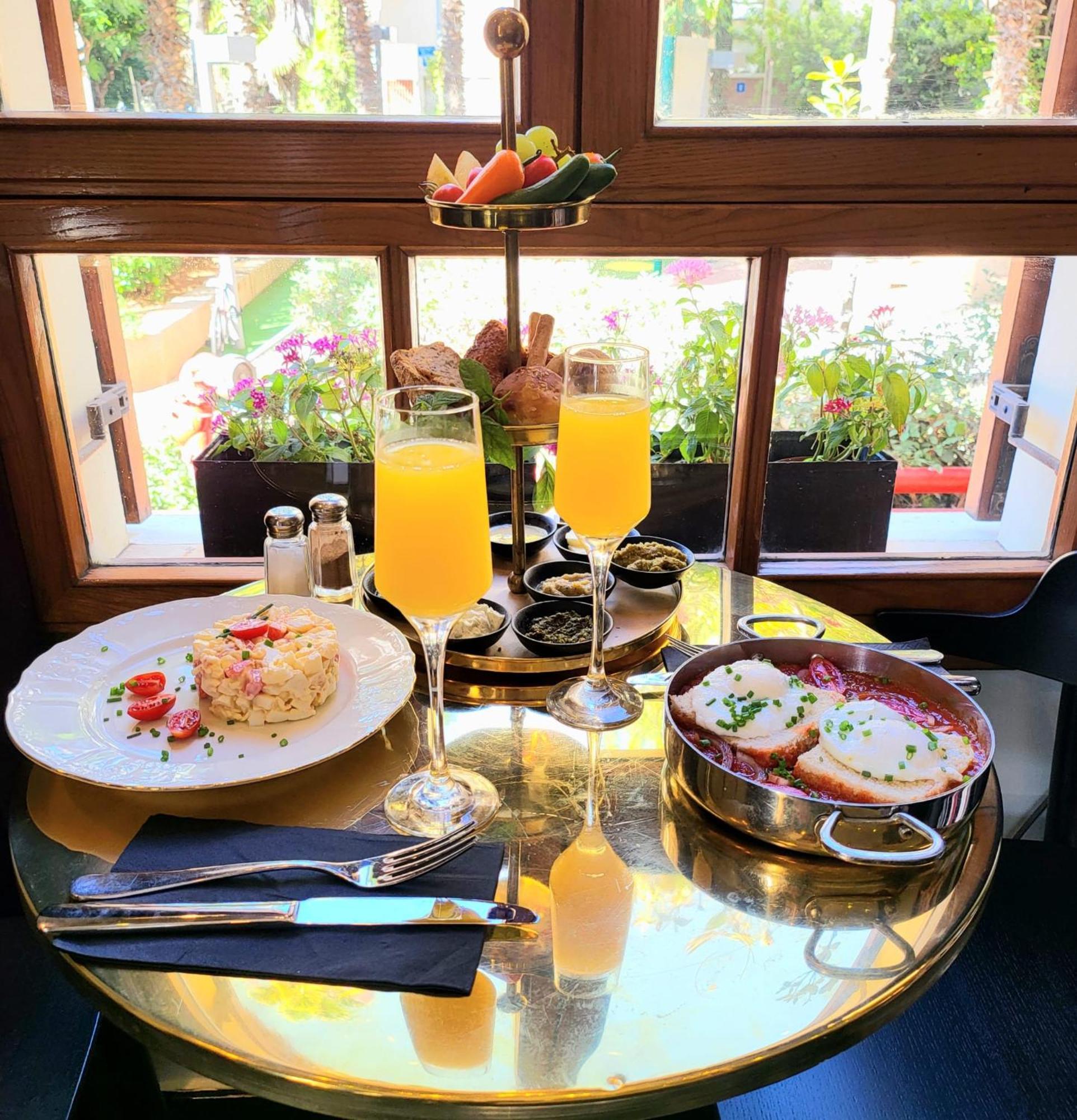 The Rothschild Hotel - Tel Aviv'S Finest Eksteriør billede