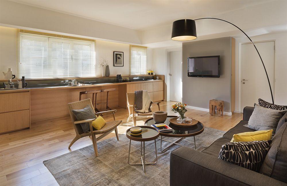 The Rothschild Hotel - Tel Aviv'S Finest Eksteriør billede