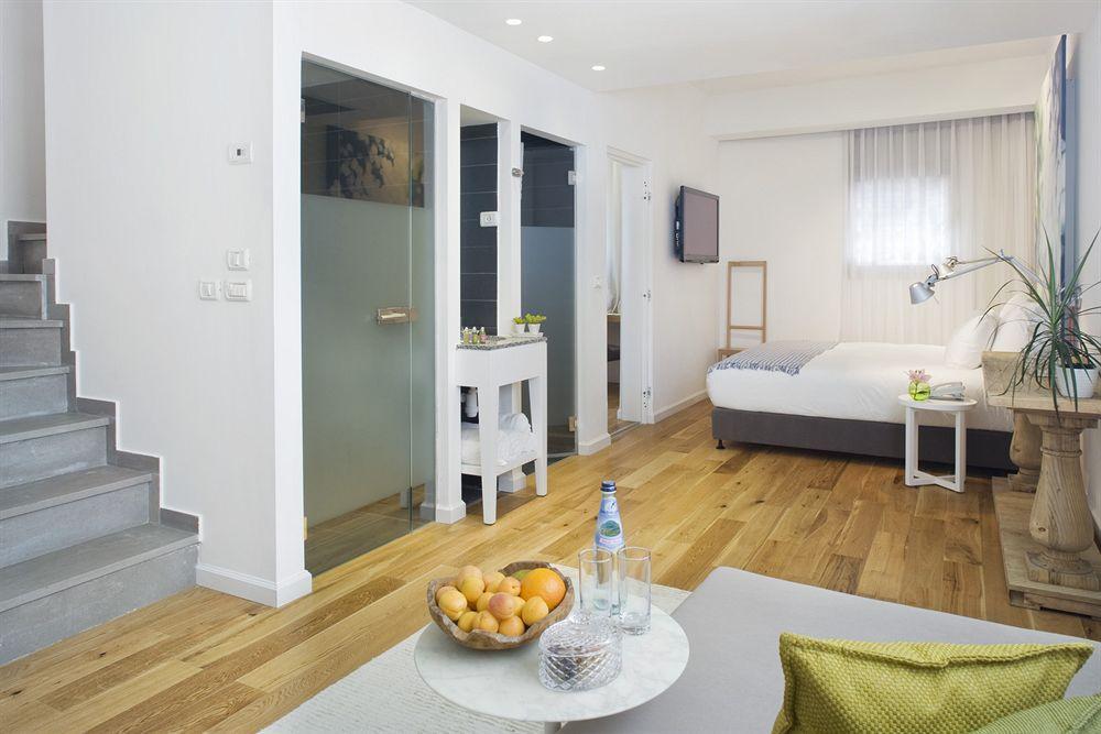 The Rothschild Hotel - Tel Aviv'S Finest Eksteriør billede