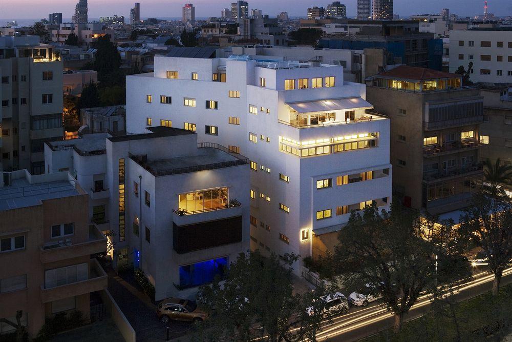 The Rothschild Hotel - Tel Aviv'S Finest Eksteriør billede
