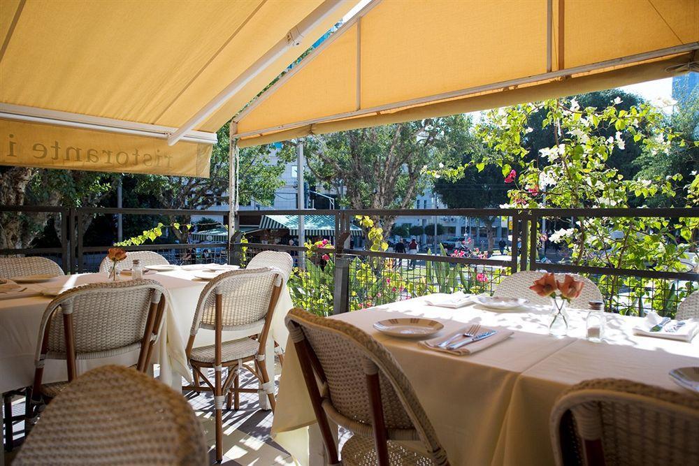 The Rothschild Hotel - Tel Aviv'S Finest Eksteriør billede