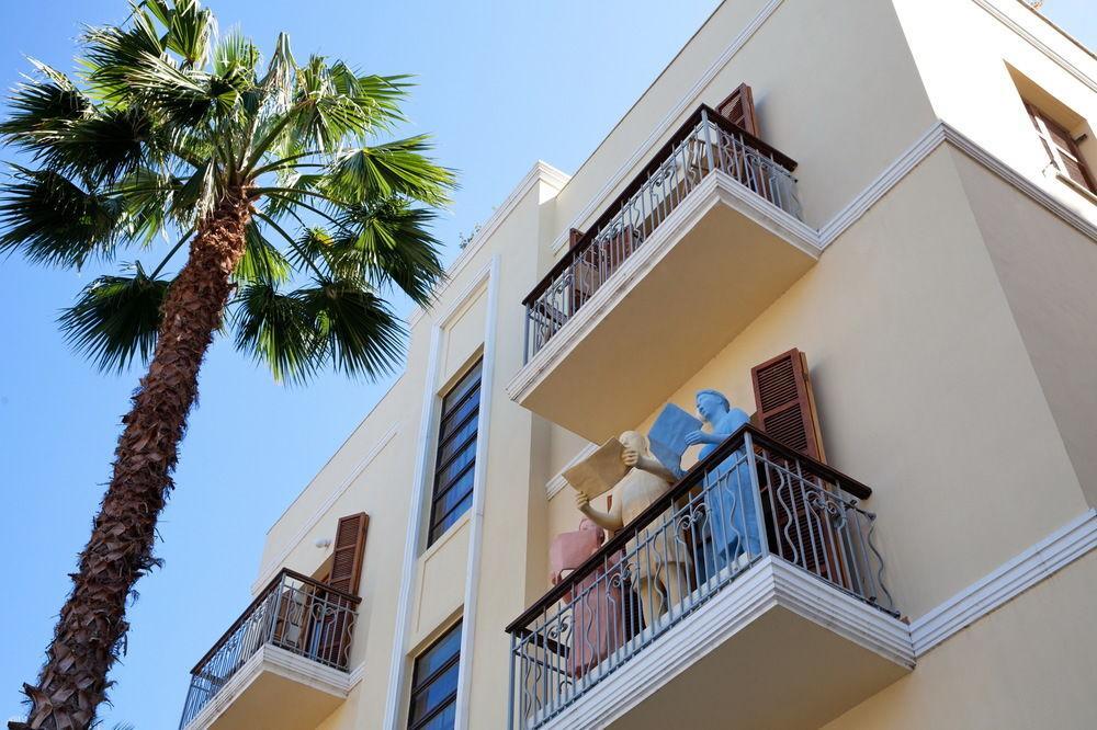 The Rothschild Hotel - Tel Aviv'S Finest Eksteriør billede