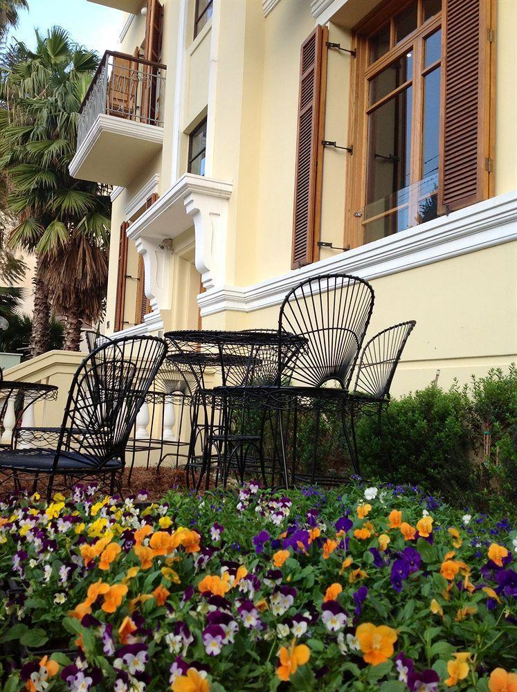 The Rothschild Hotel - Tel Aviv'S Finest Eksteriør billede