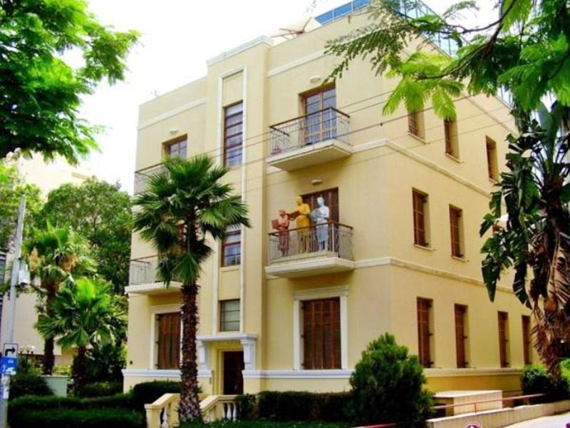 The Rothschild Hotel - Tel Aviv'S Finest Eksteriør billede