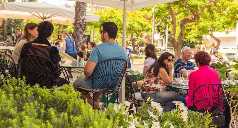 The Rothschild Hotel - Tel Aviv'S Finest Eksteriør billede