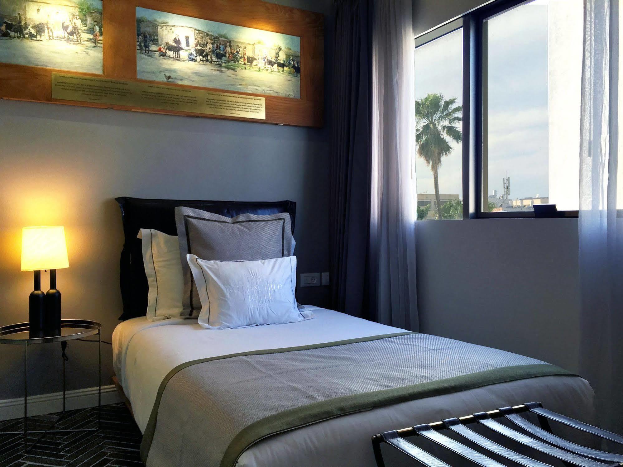 The Rothschild Hotel - Tel Aviv'S Finest Eksteriør billede
