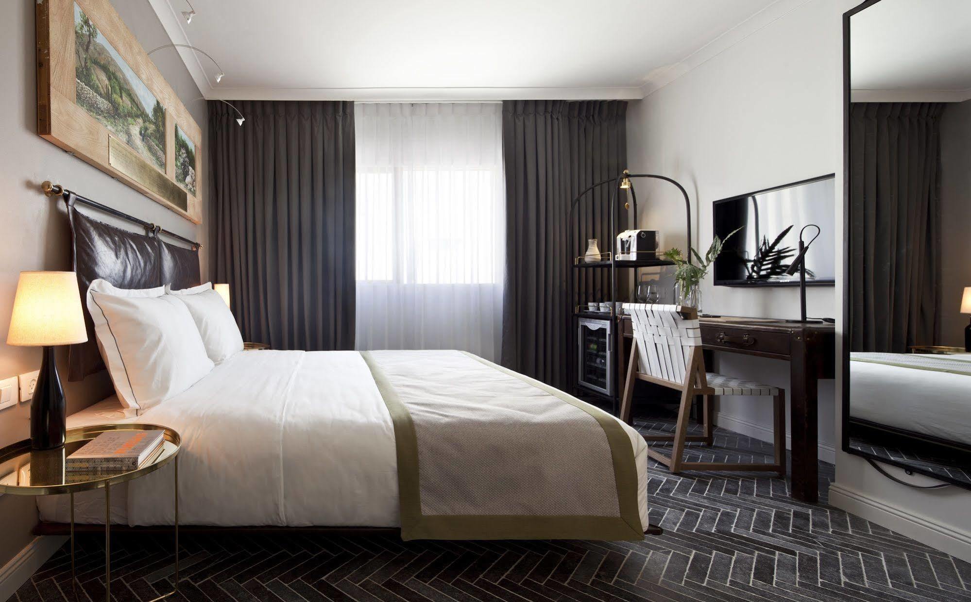 The Rothschild Hotel - Tel Aviv'S Finest Eksteriør billede
