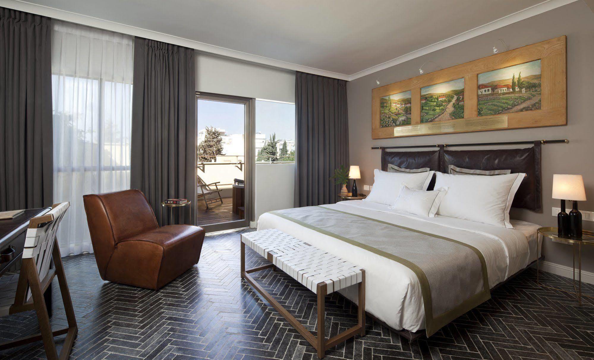 The Rothschild Hotel - Tel Aviv'S Finest Eksteriør billede