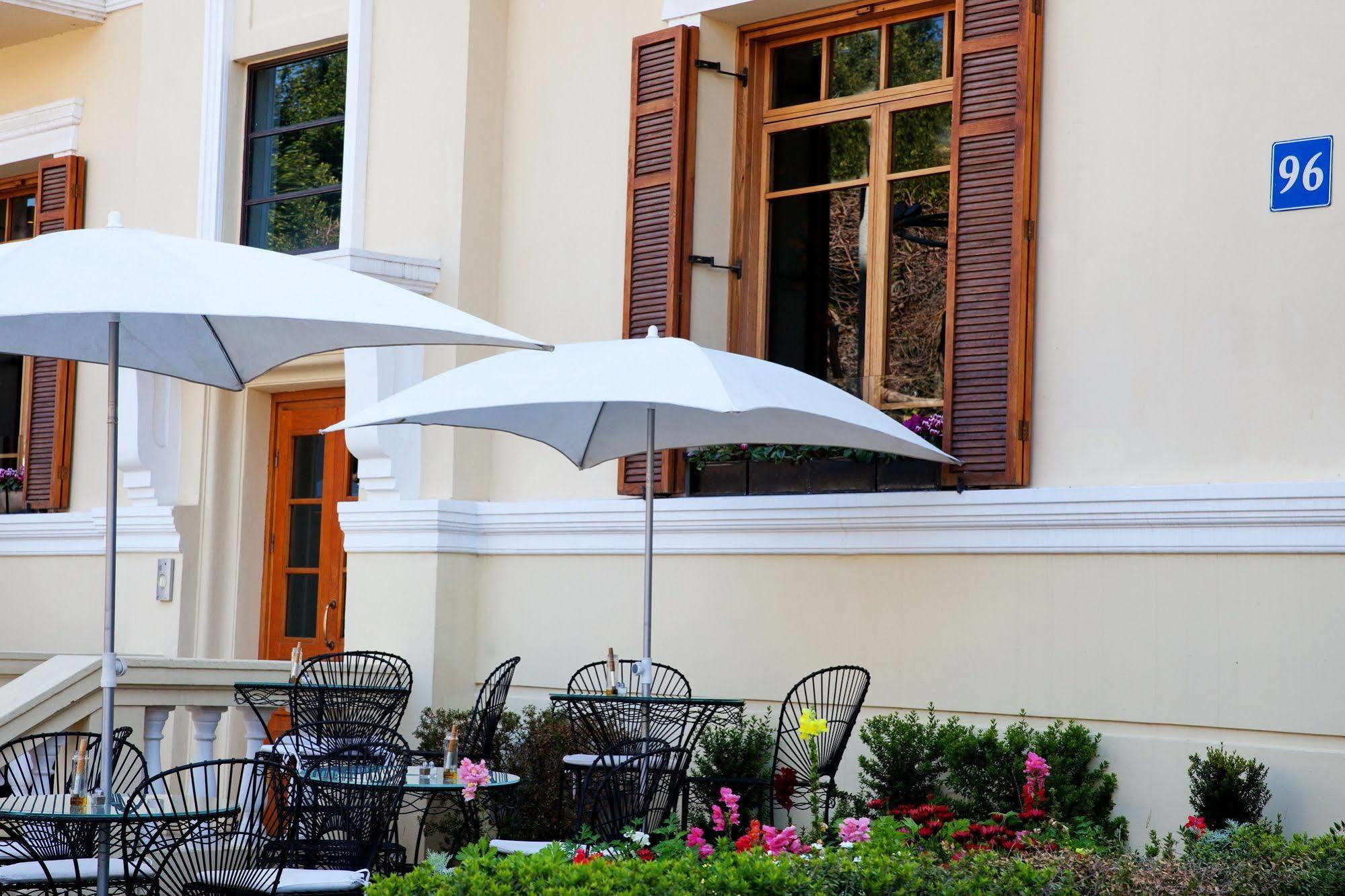 The Rothschild Hotel - Tel Aviv'S Finest Eksteriør billede
