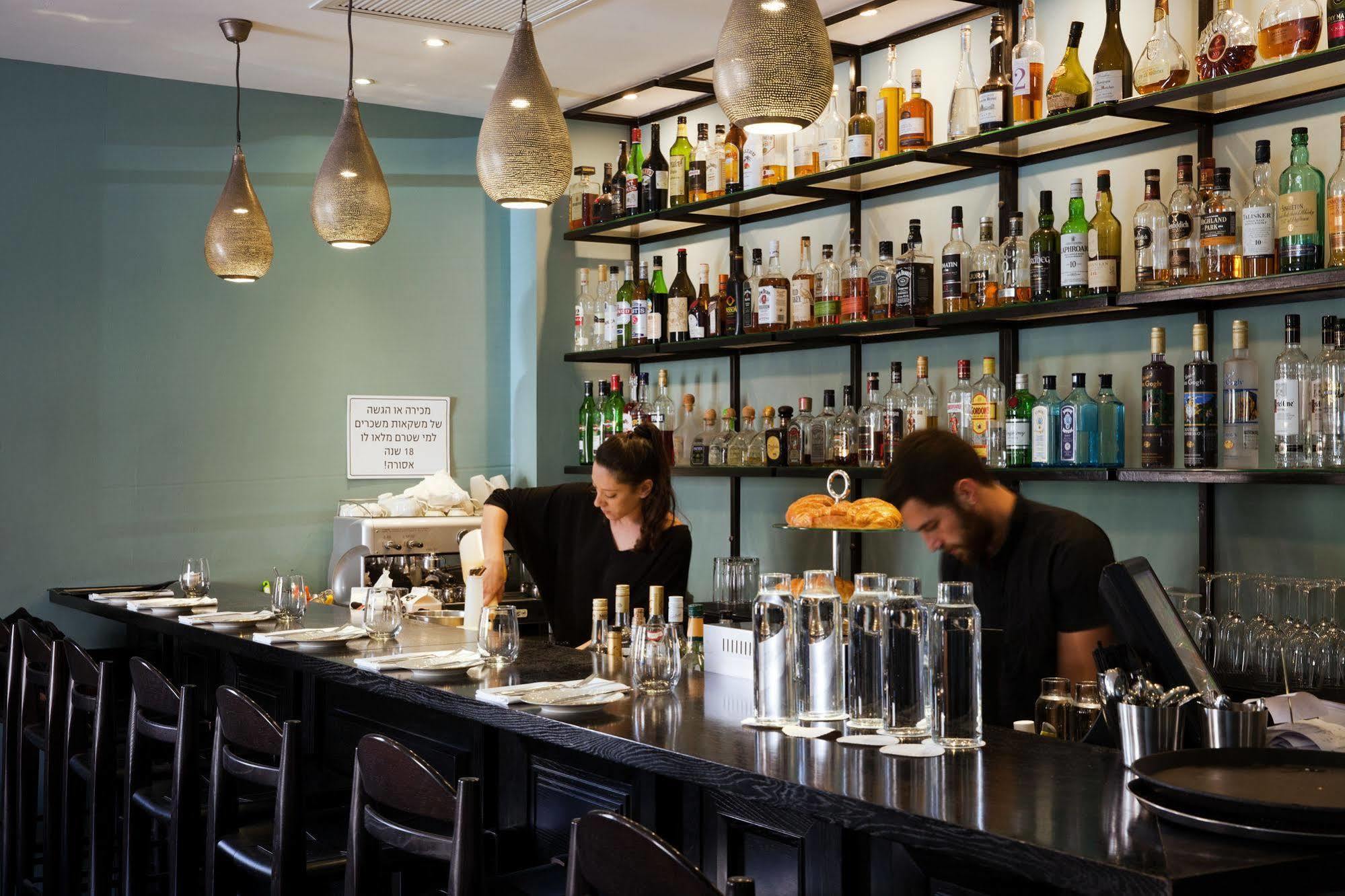 The Rothschild Hotel - Tel Aviv'S Finest Eksteriør billede