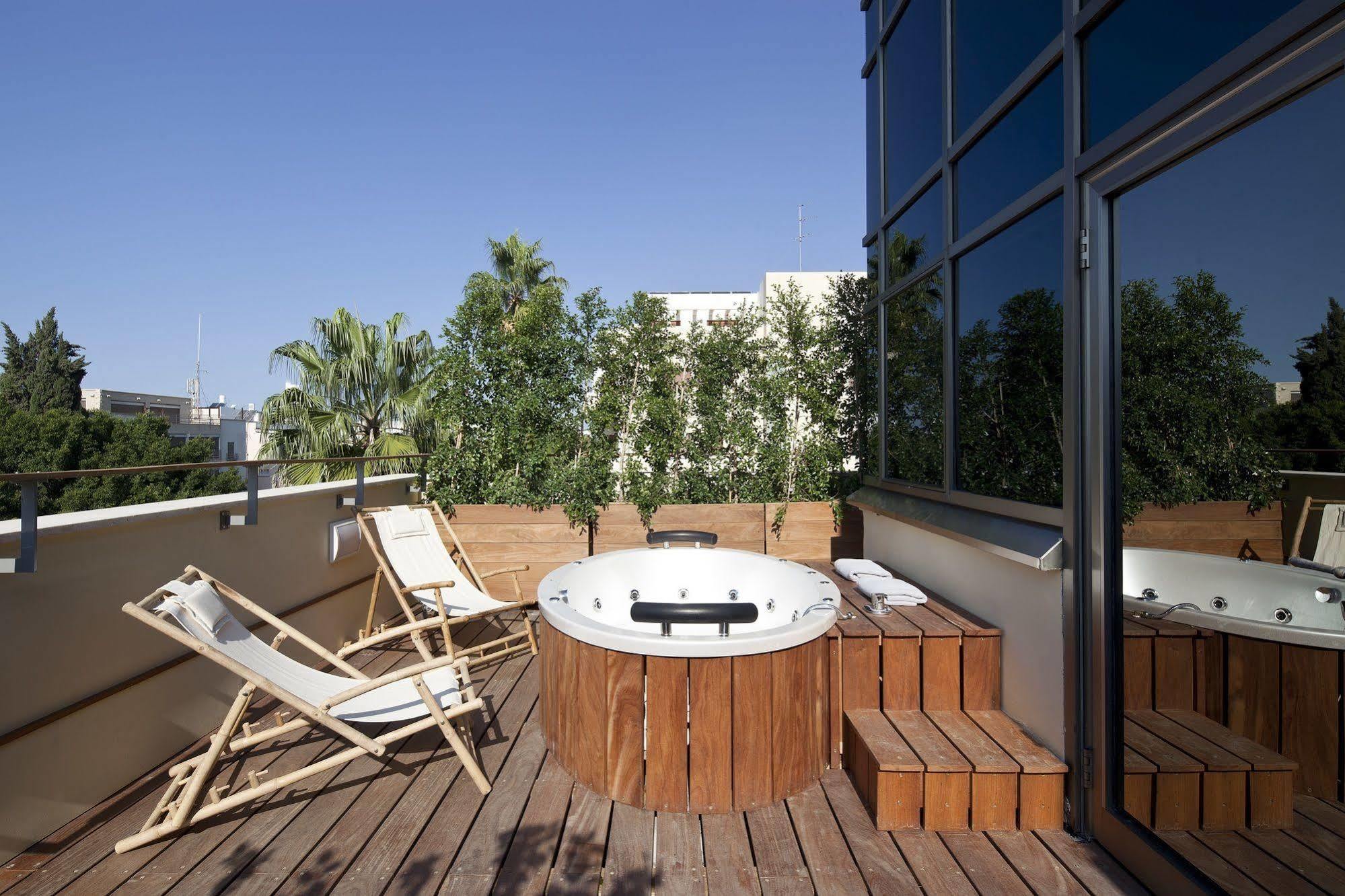 The Rothschild Hotel - Tel Aviv'S Finest Eksteriør billede