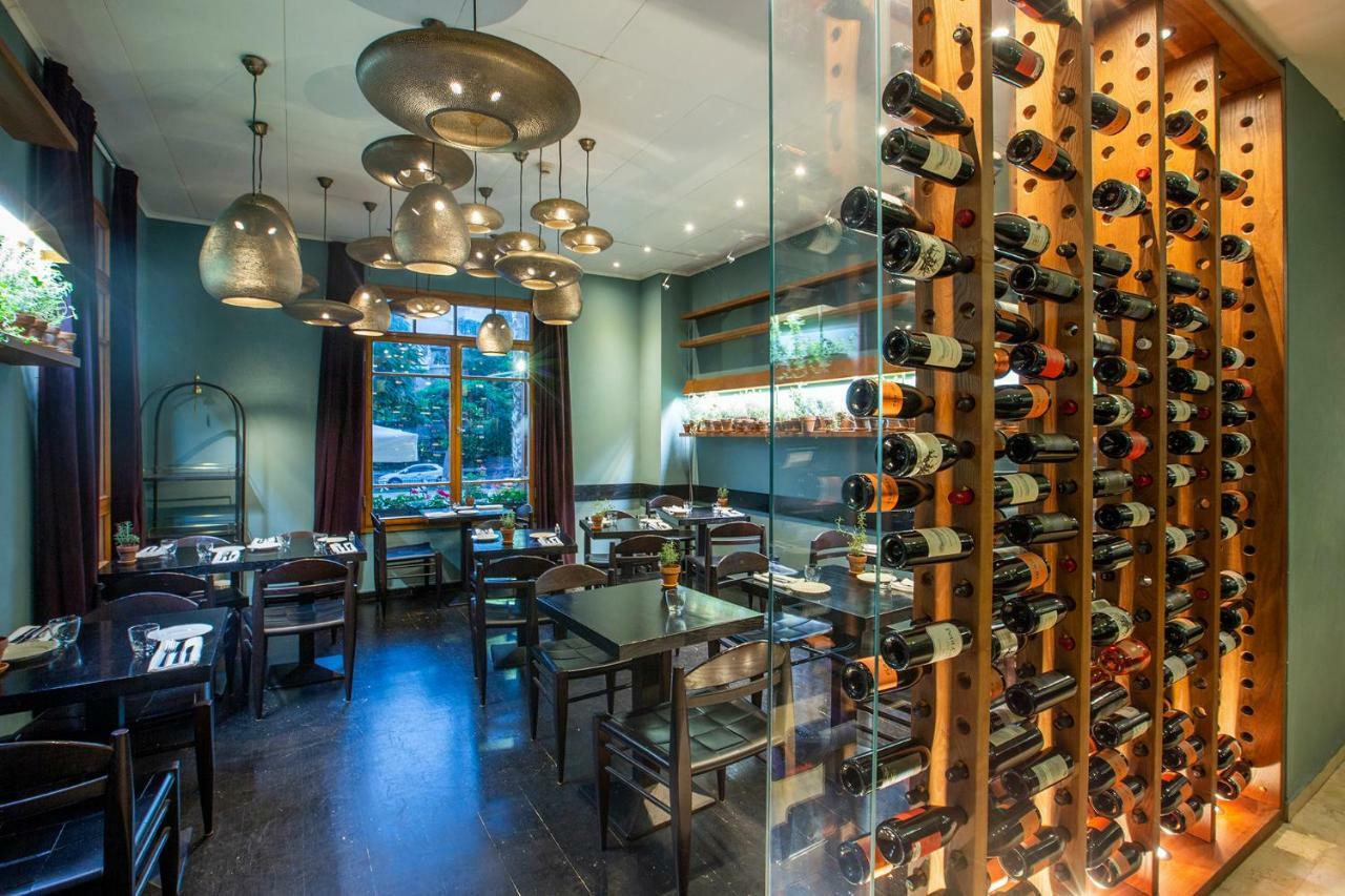 The Rothschild Hotel - Tel Aviv'S Finest Eksteriør billede