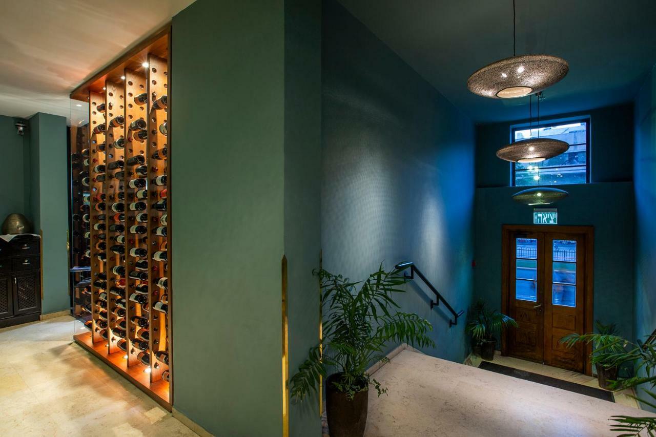 The Rothschild Hotel - Tel Aviv'S Finest Eksteriør billede