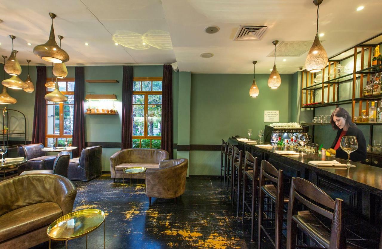 The Rothschild Hotel - Tel Aviv'S Finest Eksteriør billede