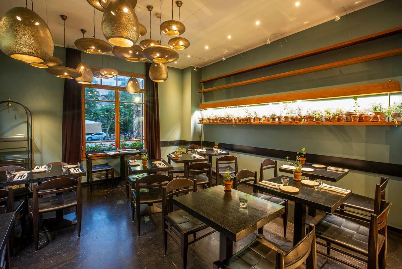 The Rothschild Hotel - Tel Aviv'S Finest Eksteriør billede
